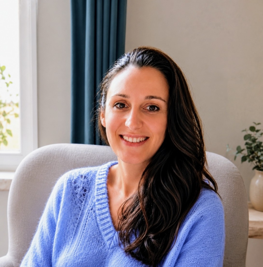 photo profil nouvelle version Pauline Soubise Psychologue